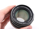 Minolta 55mm f1.7 MC Rokkor-PF