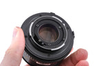 Minolta 50mm f1.7 MD
