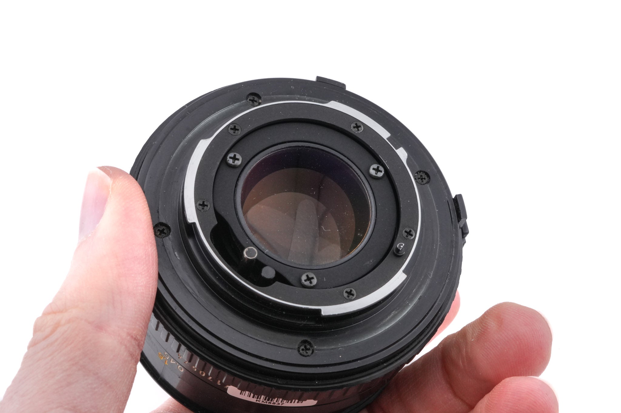 Minolta 50mm f1.7 MD