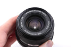 Minolta 28mm f2.8 MD W.Rokkor