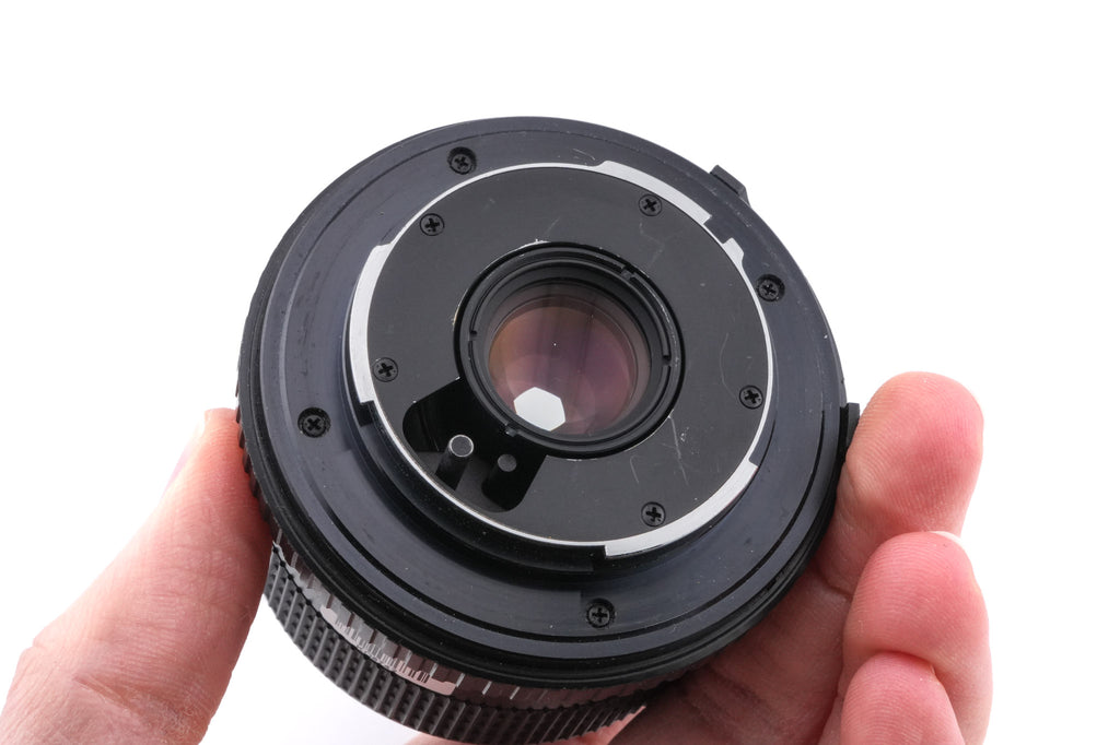 Minolta 28mm f2.8 MD W.Rokkor