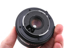 Minolta 28mm f2.8 MD W.Rokkor