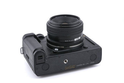 Zenza Bronica RF645 + 65mm f4 Zenzanon-RF