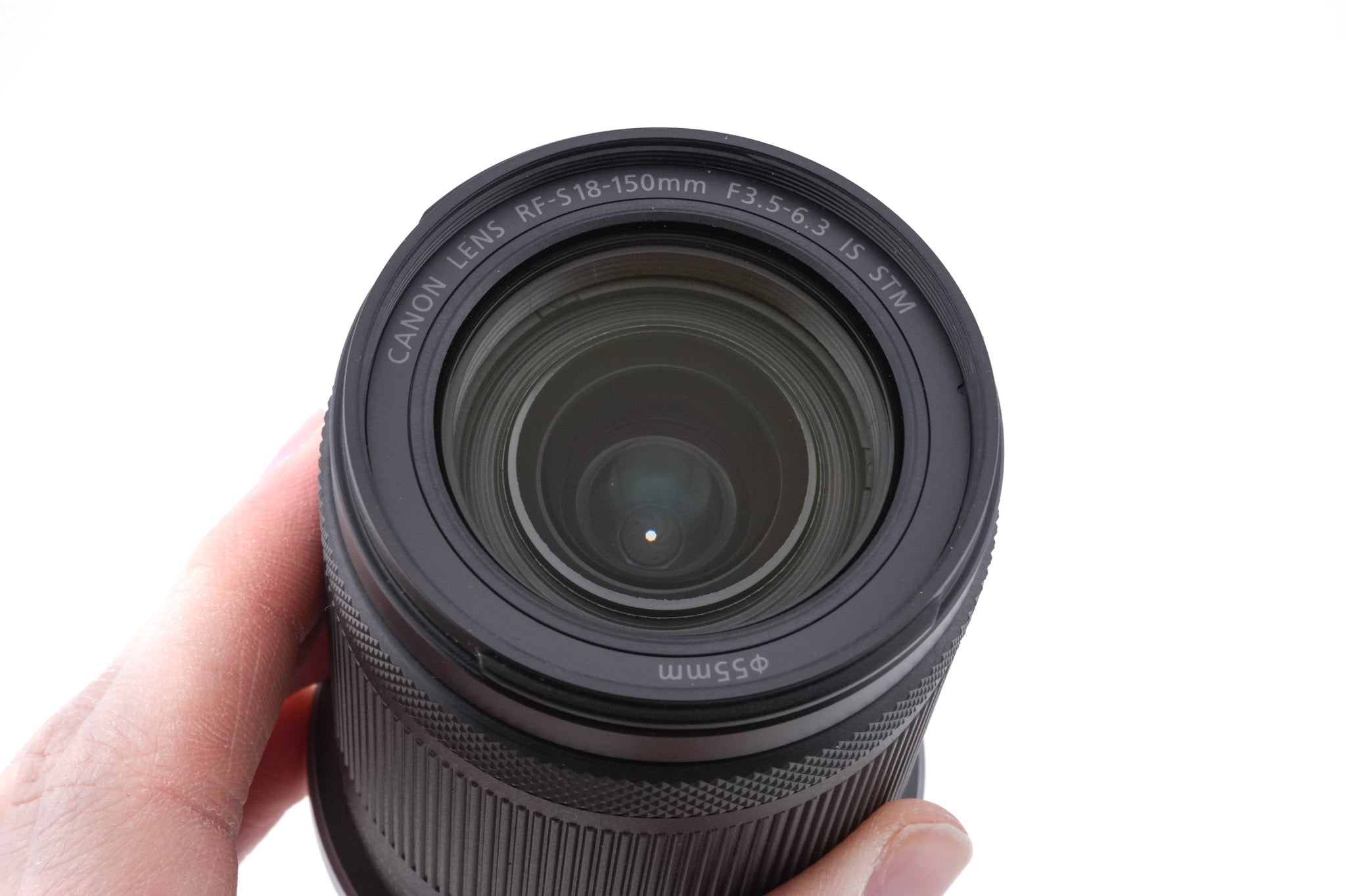 Canon 18-150mm f3.5-6.3 IS STM