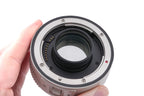 Canon 1.4x Teleconverter EF Extender II