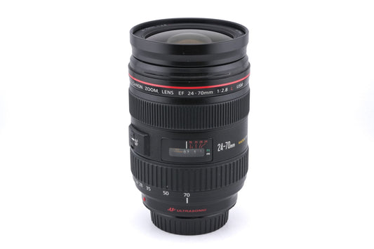 Canon 24-70mm f2.8 L USM