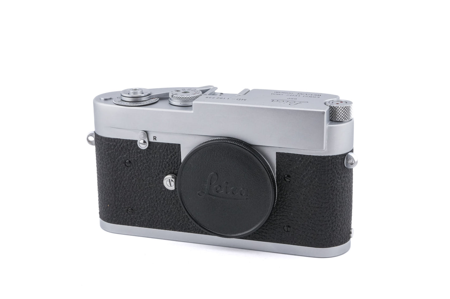 Leica MD (Silver, 10101)