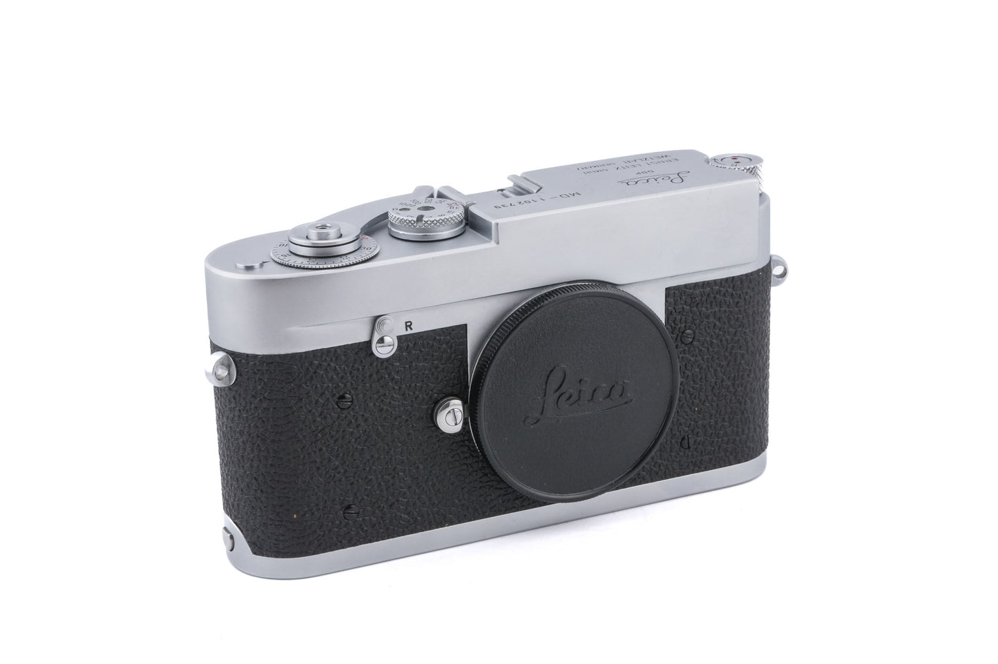 Leica MD (Silver, 10101)