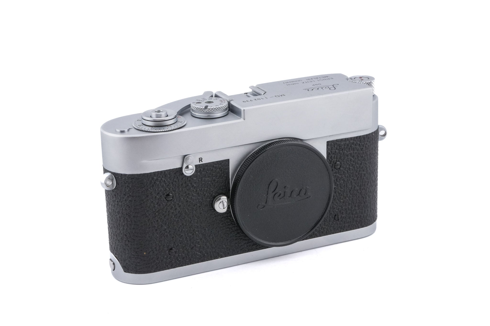 Leica MD (Silver, 10101)