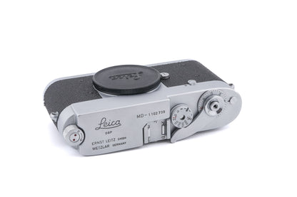 Leica MD (Silver, 10101)