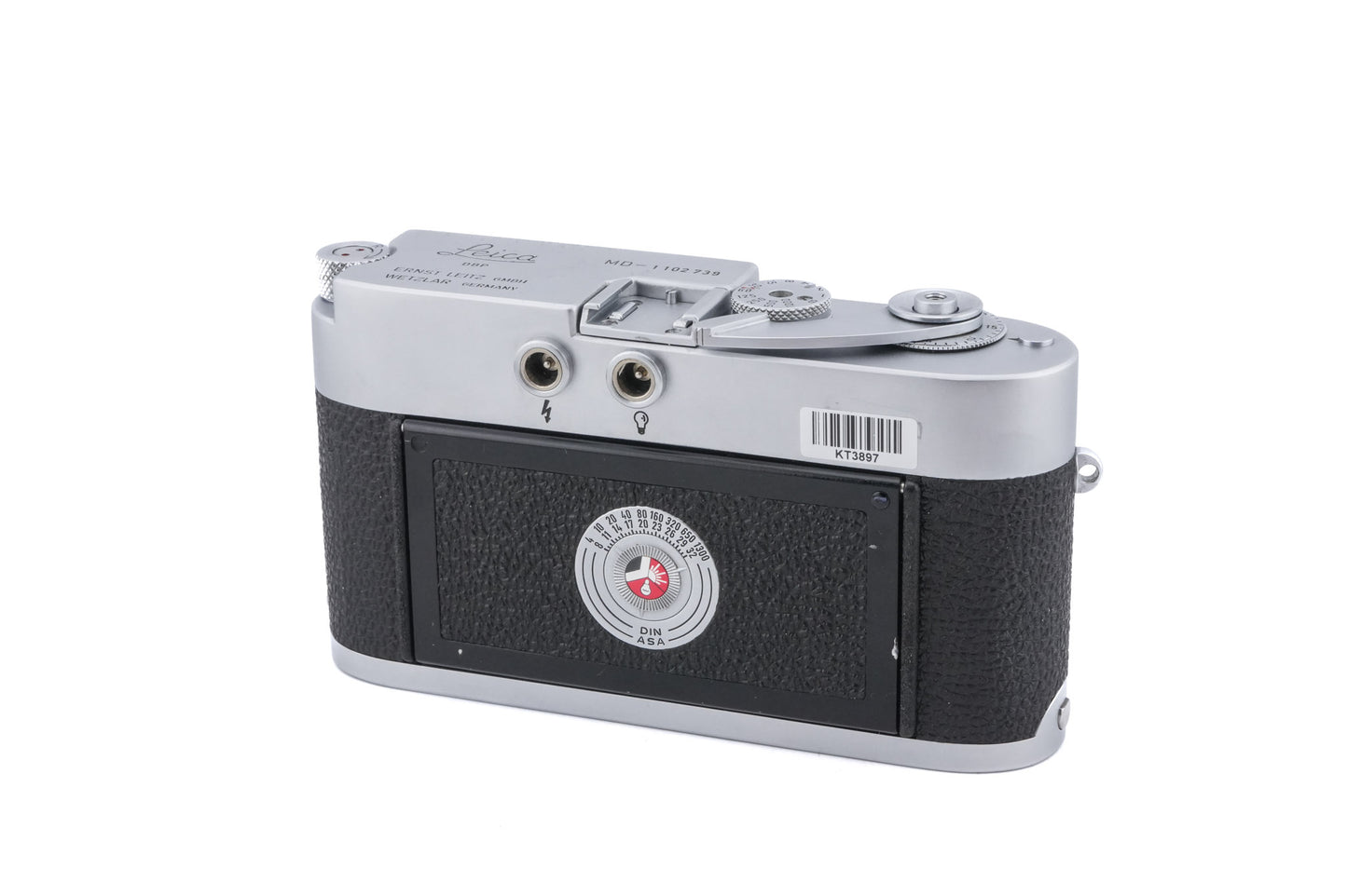 Leica MD (Silver, 10101)