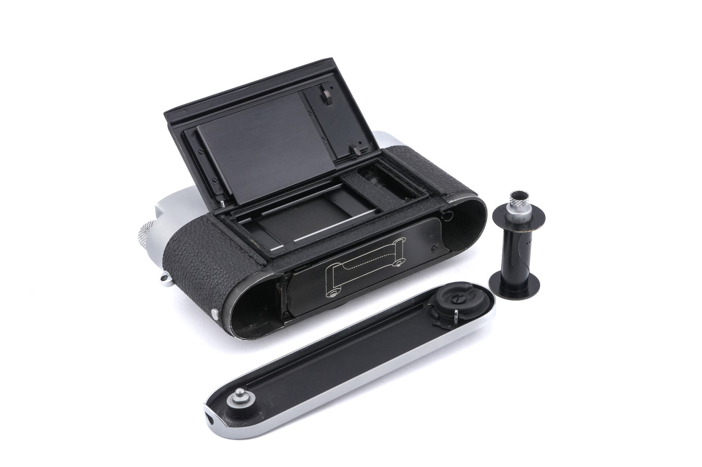 Leica MD (Silver, 10101)