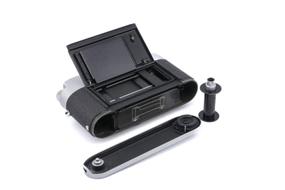 Leica MD (Silver, 10101)