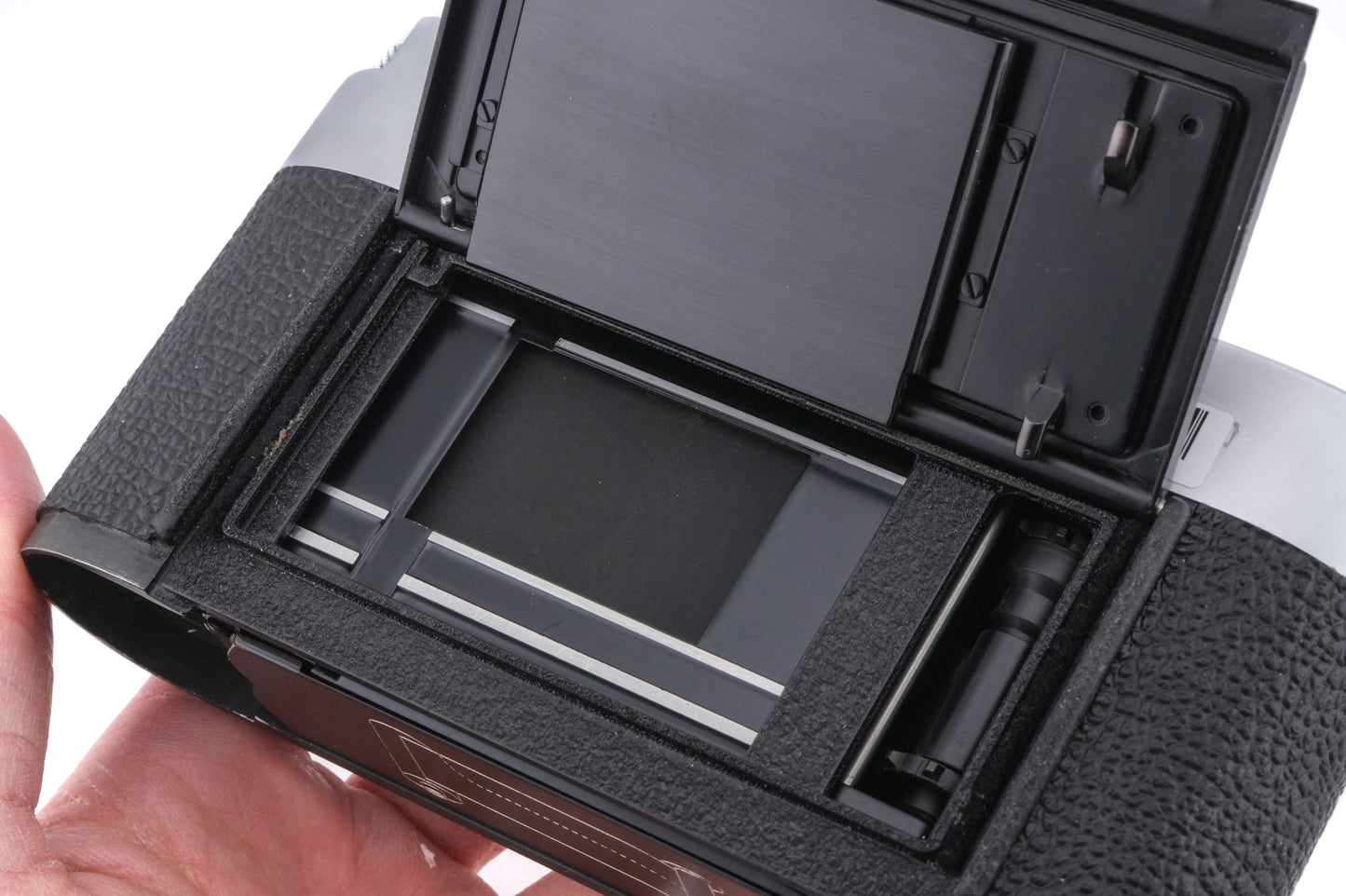 Leica MD (Silver, 10101)