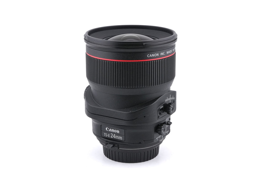 Canon 24mm f3.5 L II TS-E
