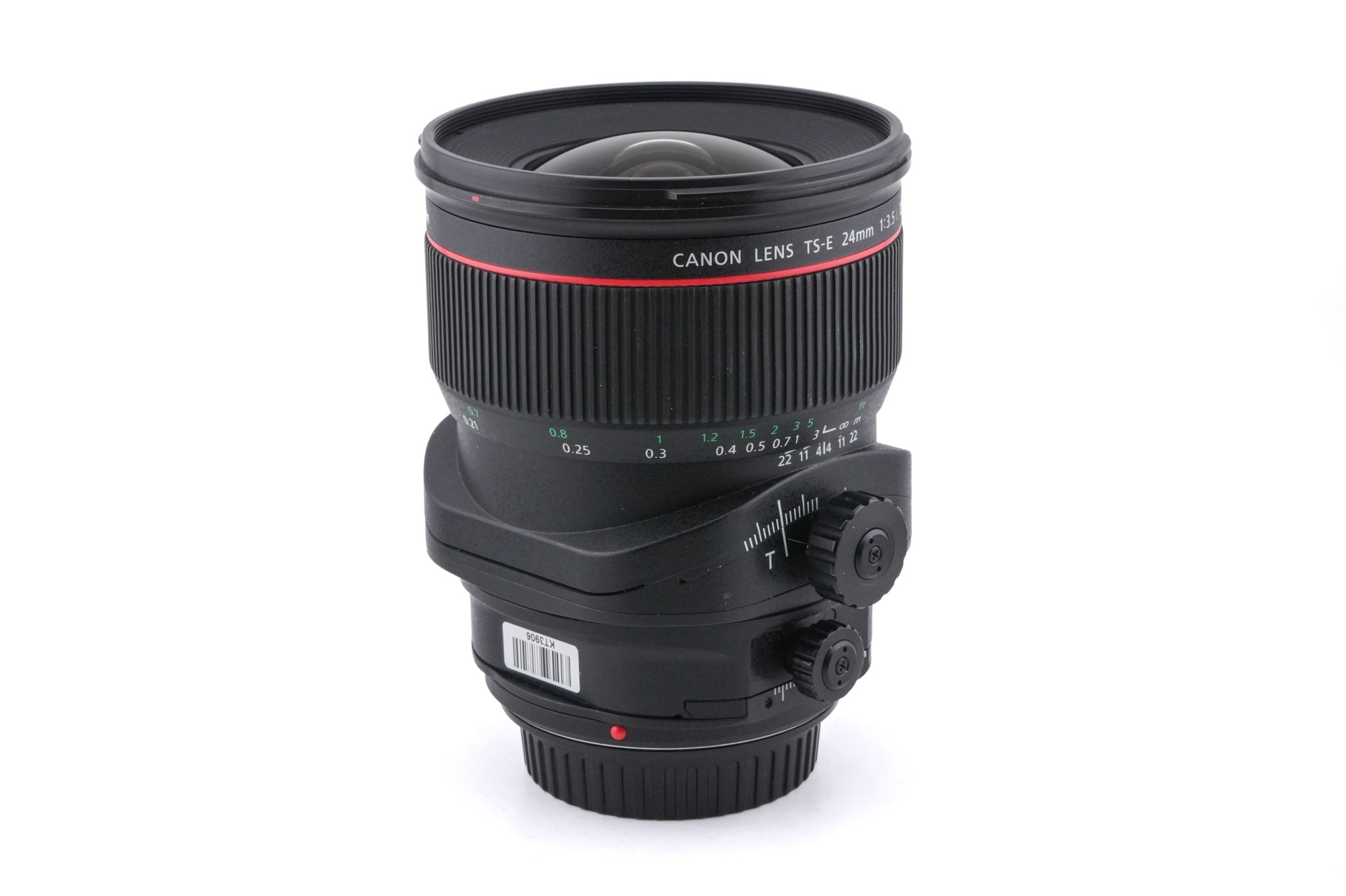 Canon 24mm f3.5 L II TS-E