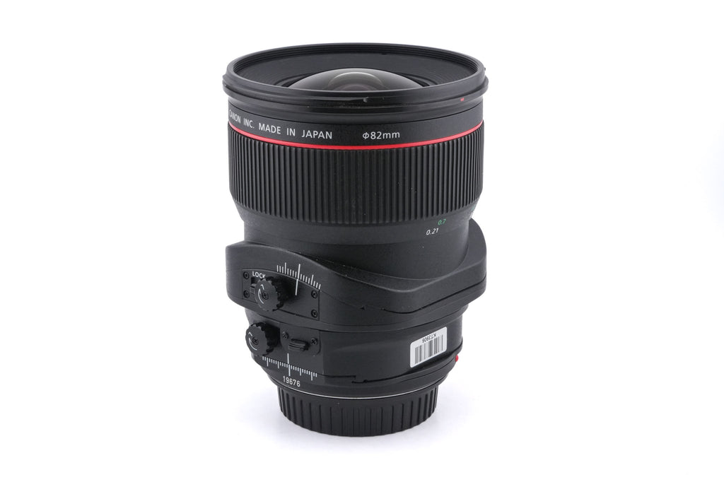 Canon 24mm f3.5 L II TS-E