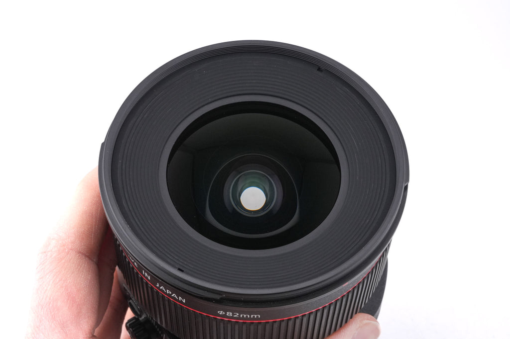 Canon 24mm f3.5 L II TS-E
