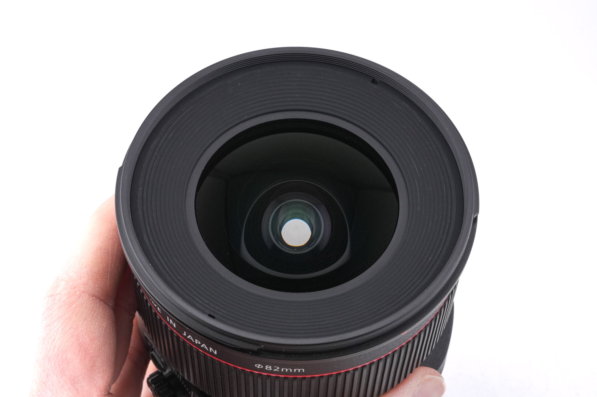 Canon 24mm f3.5 L II TS-E