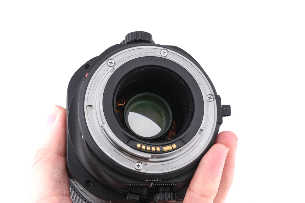 Canon 24mm f3.5 L II TS-E