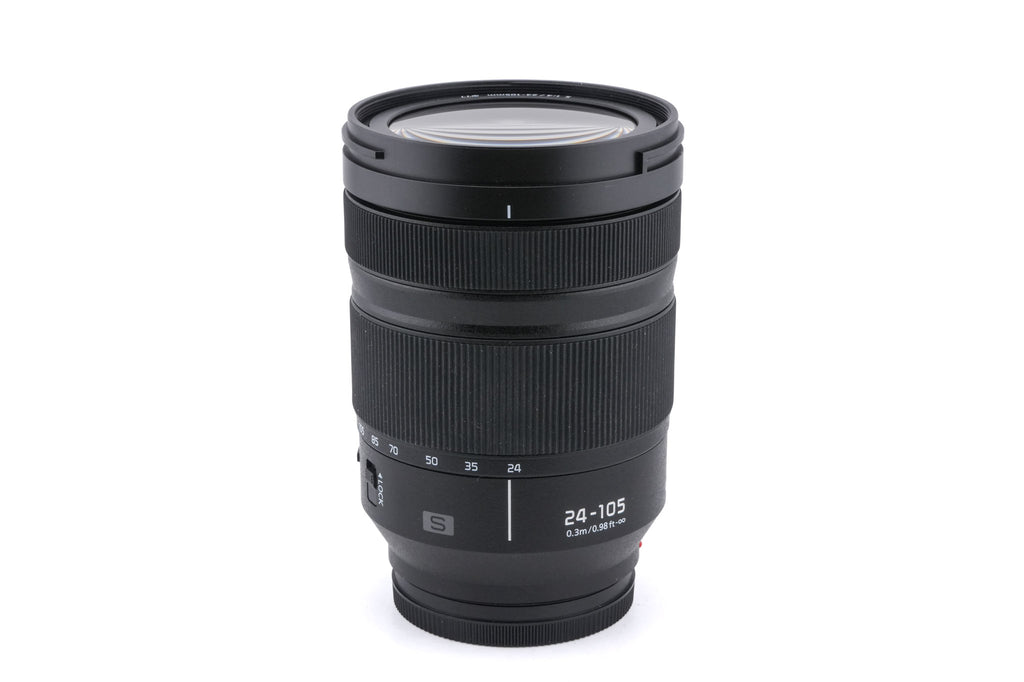 Panasonic 24-105mm f4 S Macro O.I.S. (S-R24105)