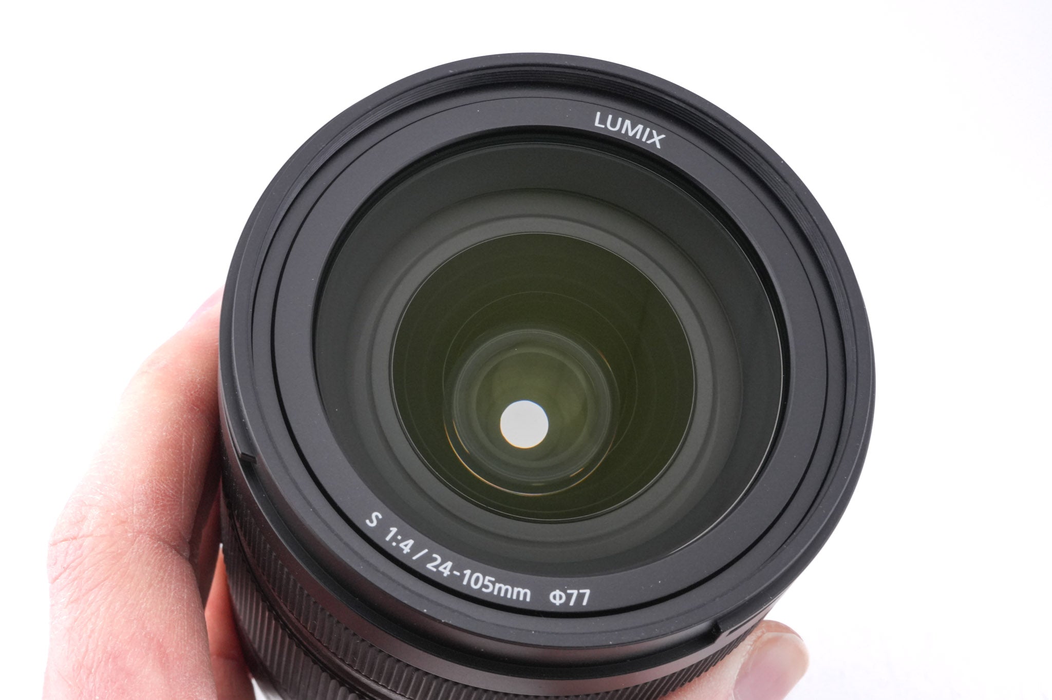 Panasonic 24-105mm f4 S Macro O.I.S. (S-R24105)