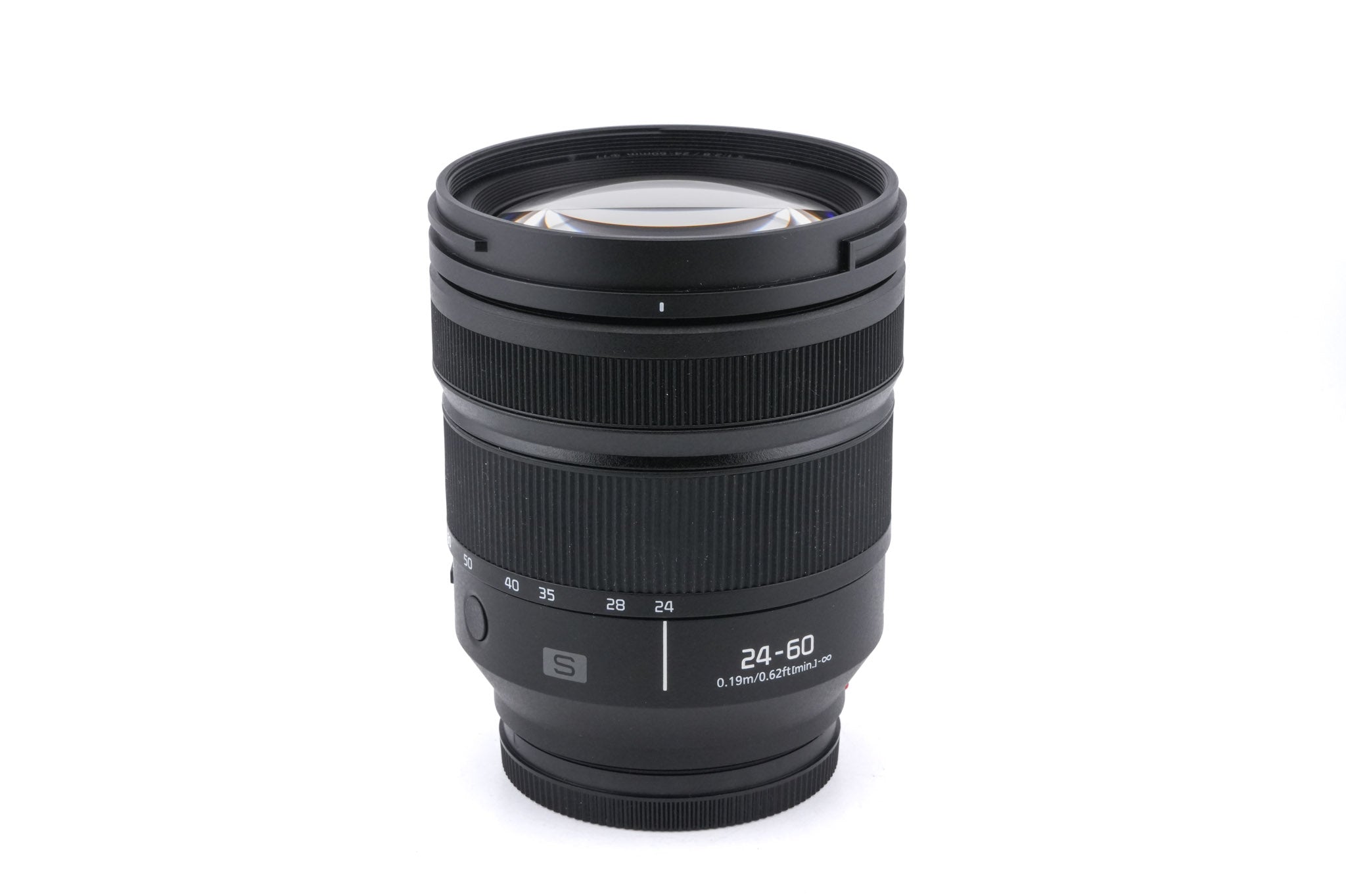 Panasonic 24-60mm f2.8 Lumix S - Lens