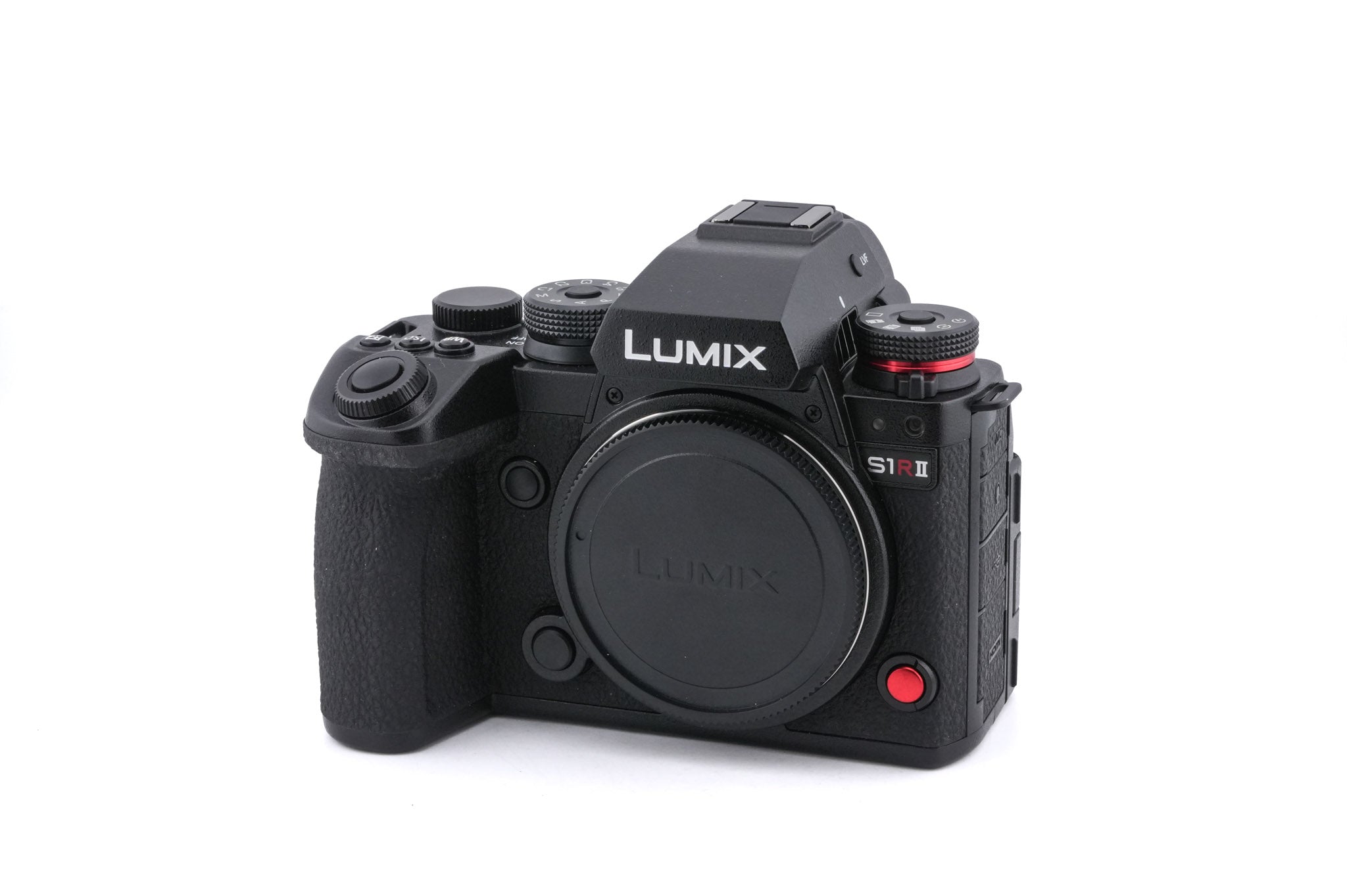 Panasonic Lumix DC-S1R II - Camera