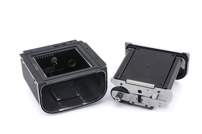 Hasselblad A12 Film Magazine (Silver, 30074)