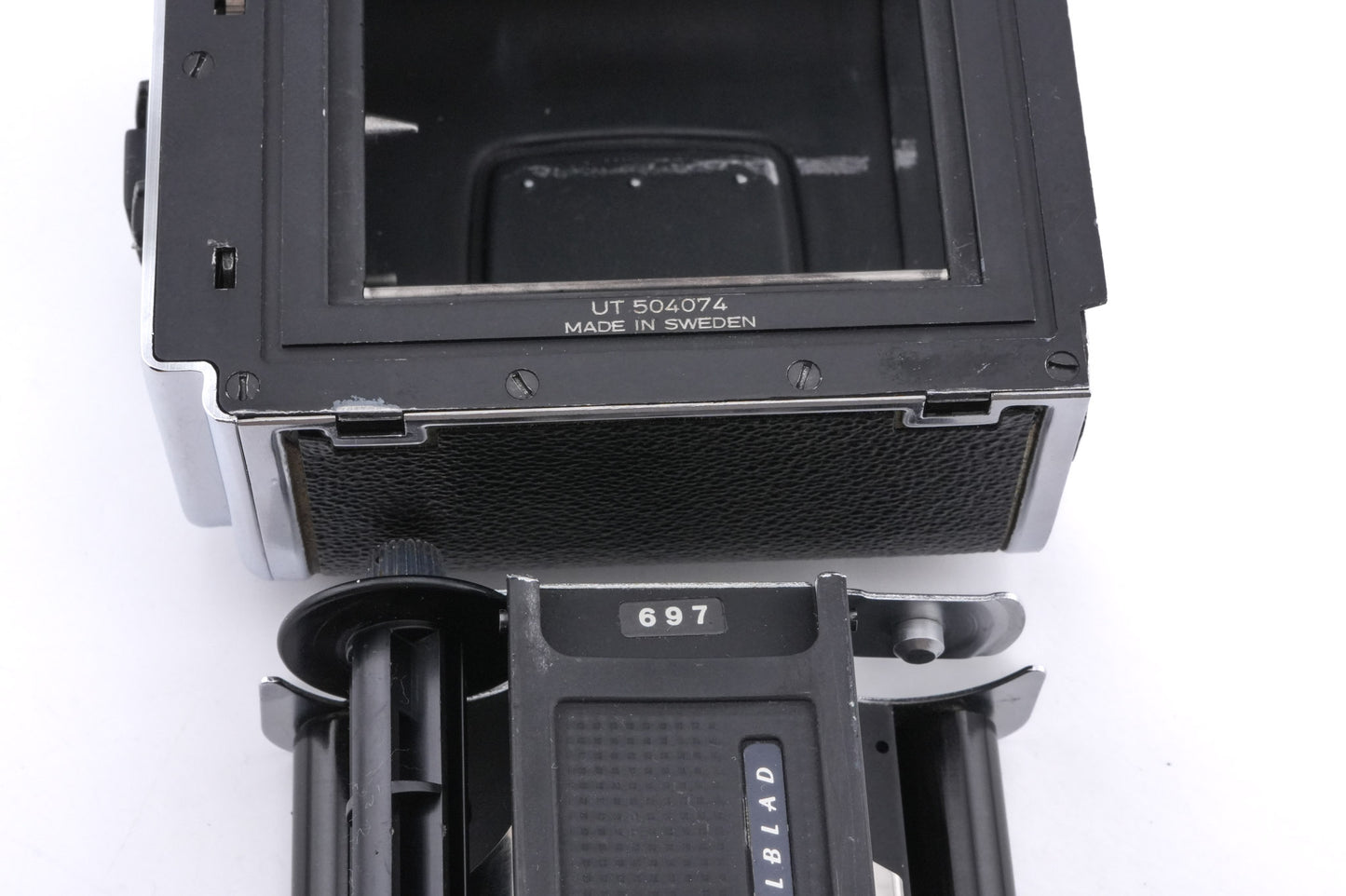 Hasselblad A12 Film Magazine (Silver, 30074)