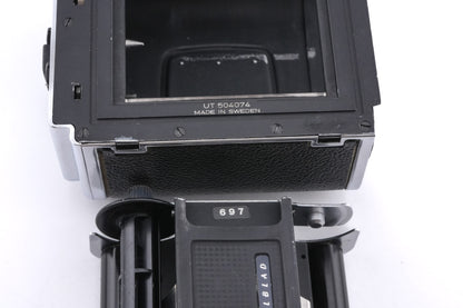 Hasselblad A12 Film Magazine (Silver, 30074)