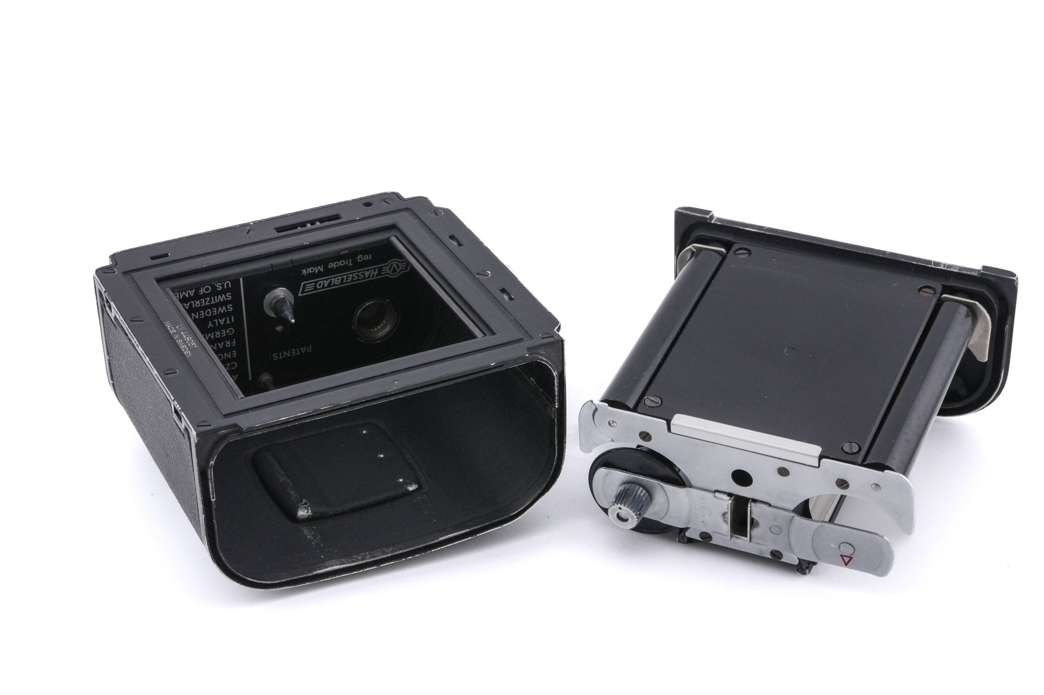 Hasselblad A12 Film Magazine (Black, 30147)