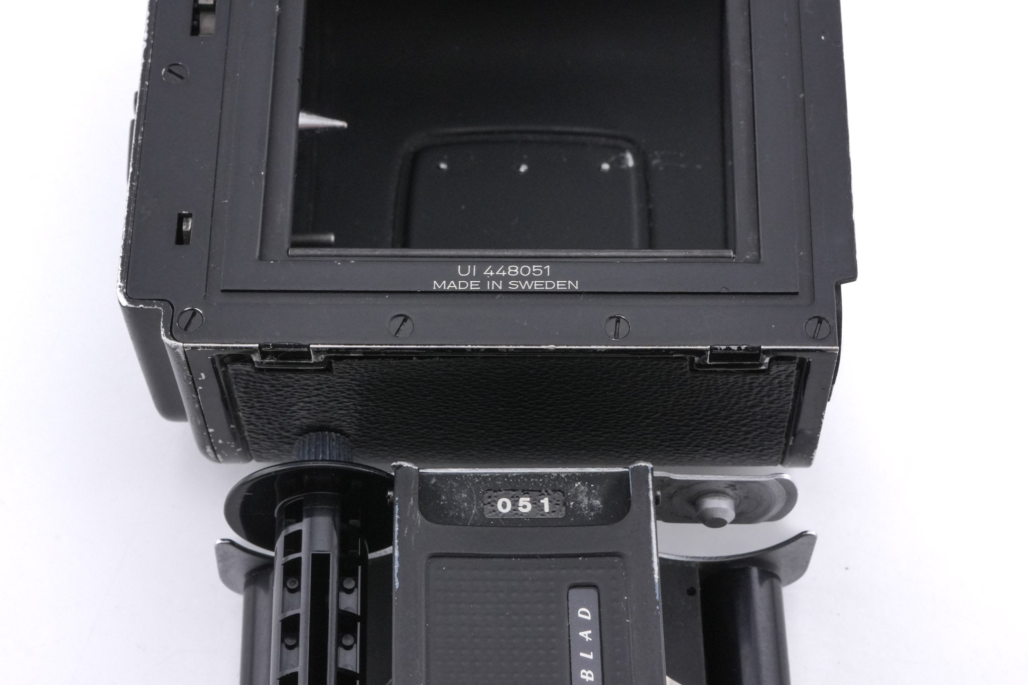 Hasselblad A12 Film Magazine (Black, 30147)