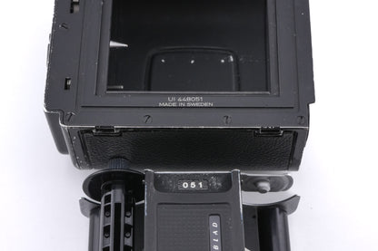 Hasselblad A12 Film Magazine (Black, 30147)