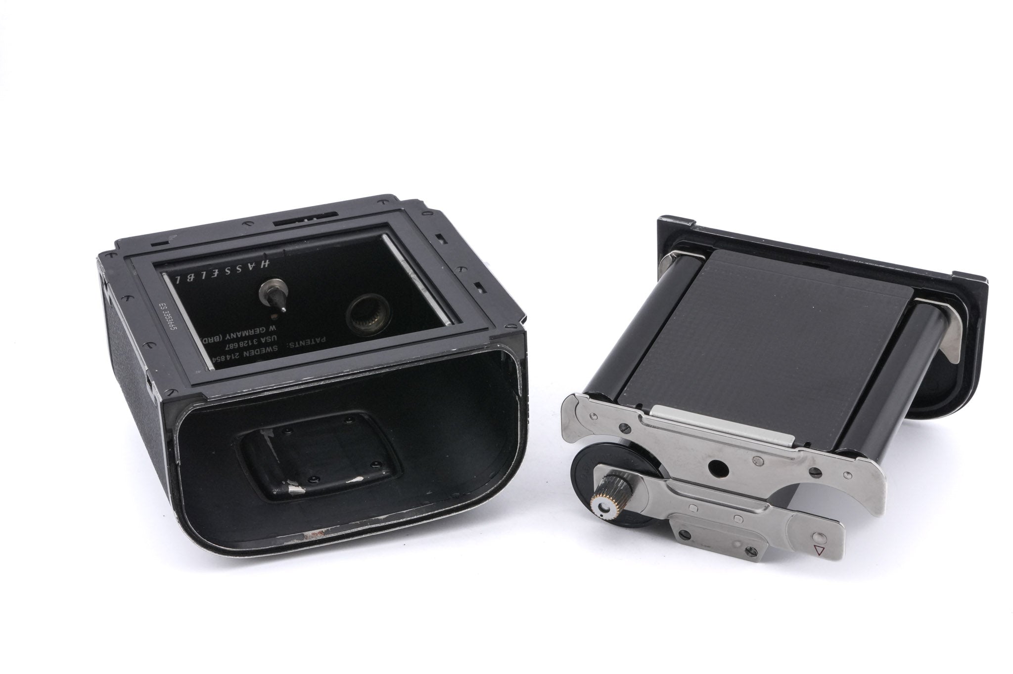 Hasselblad A12N Film Magazine