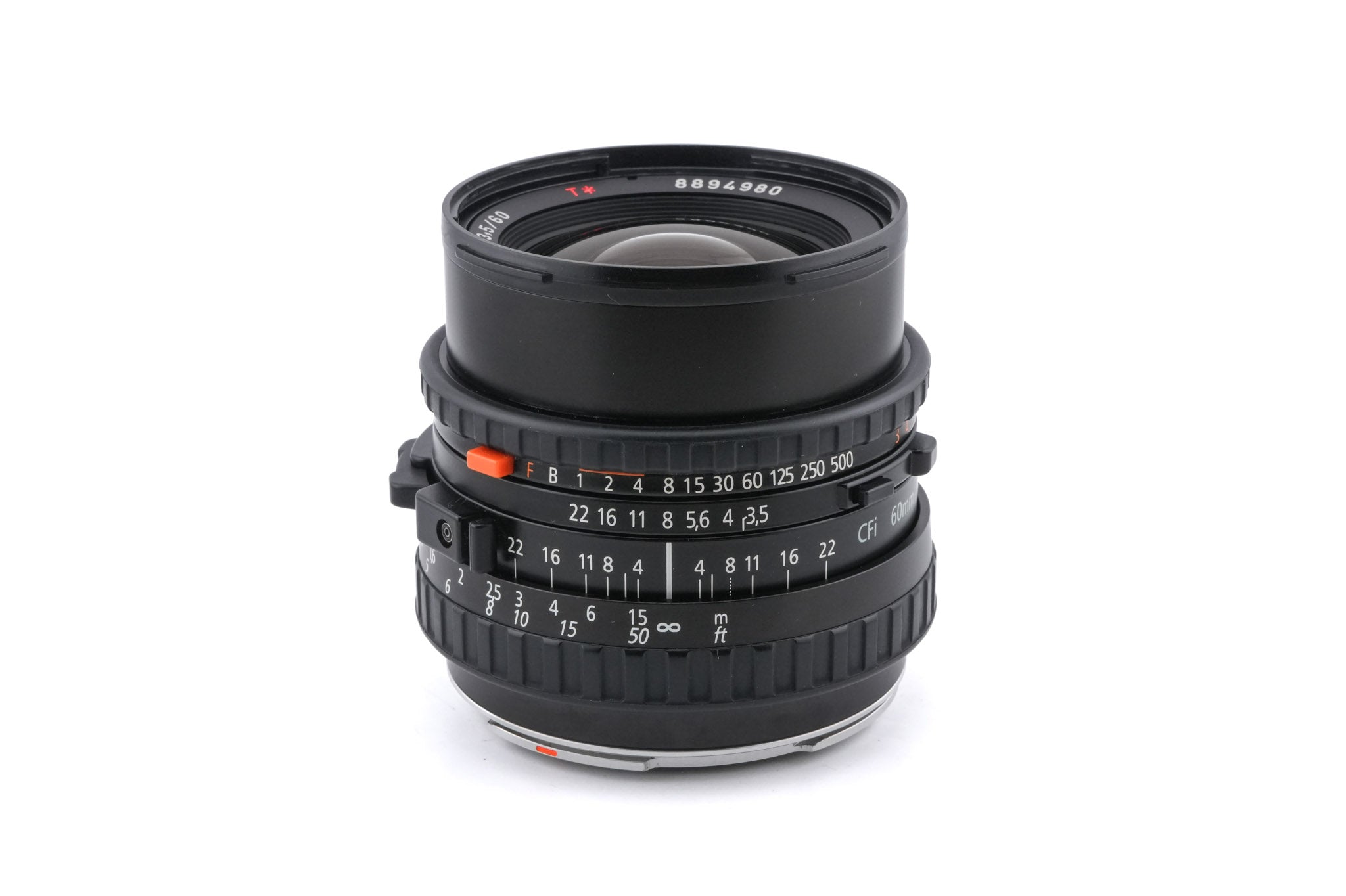 Hasselblad 60mm f3.5 Distagon T* CFi - Lens