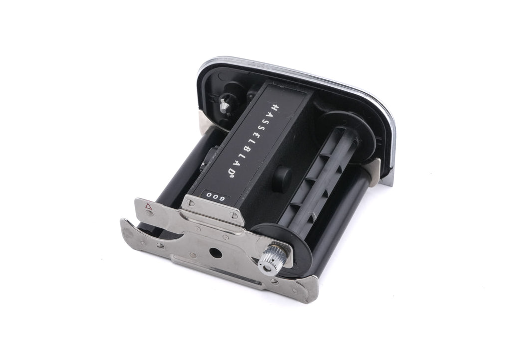 Hasselblad 503CX (Silver, 10026) + A12N Film Magazine + Waist Level Finder (New / Chrome, 42315) + Acute Matte D Standard Focusing Screen (42204) + 60mm f3.5 Distagon T* CFi