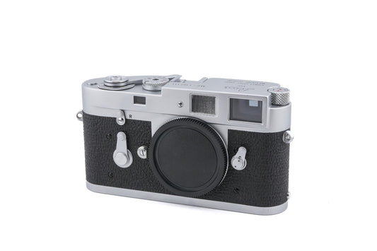 Leica M2 (Self Timer) (Silver, KOOHW / 10308)