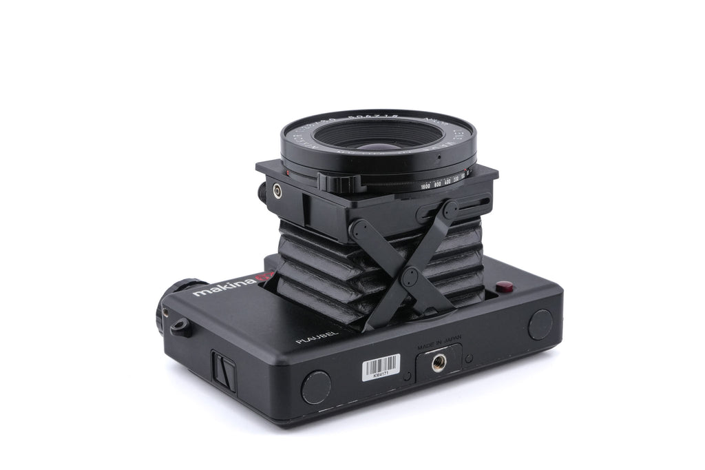 Plaubel Makina 67 + Makina 67 Lens Hood