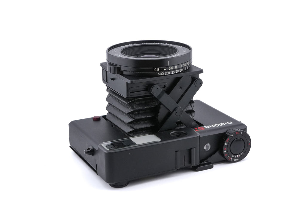Plaubel Makina 67 + Makina 67 Lens Hood