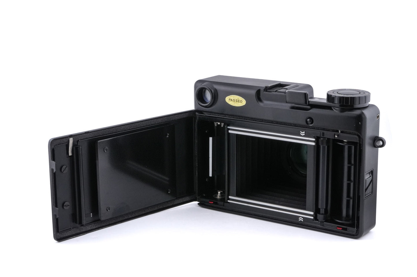 Plaubel Makina 67 + Makina 67 Lens Hood