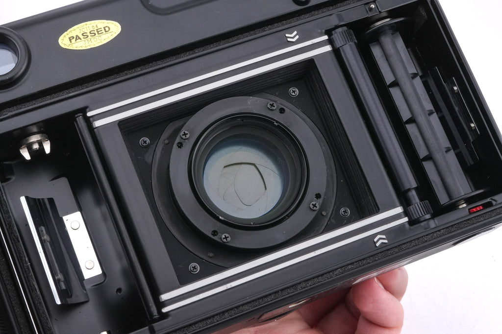 Plaubel Makina 67 + Makina 67 Lens Hood