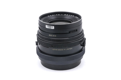 Mamiya 90mm f3.8 Sekor NB