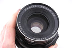 Mamiya 90mm f3.8 Sekor NB
