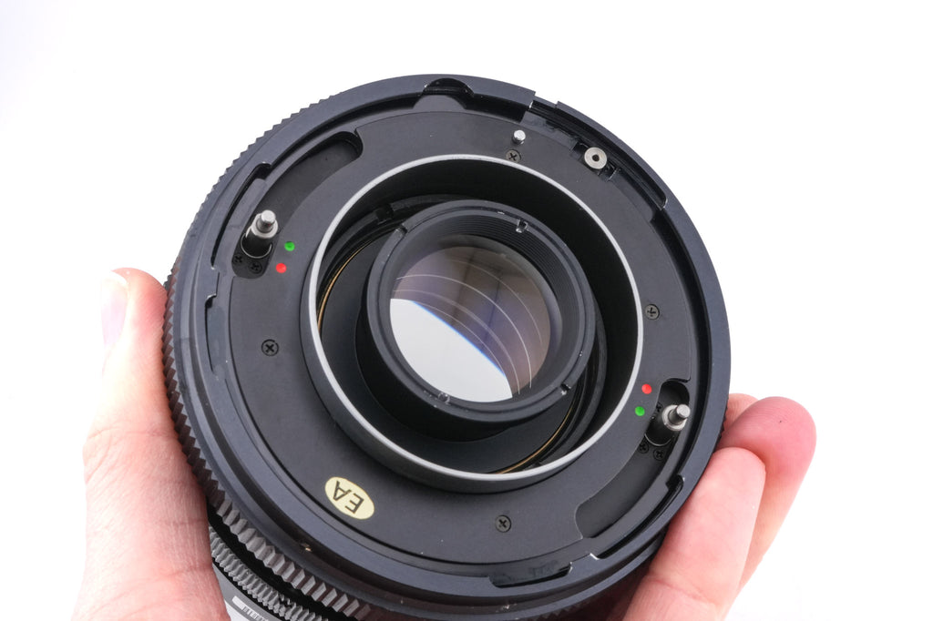 Mamiya 90mm f3.8 Sekor NB