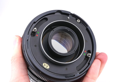 Mamiya 90mm f3.8 Sekor NB
