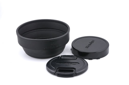 Mamiya 90mm f3.8 Sekor NB