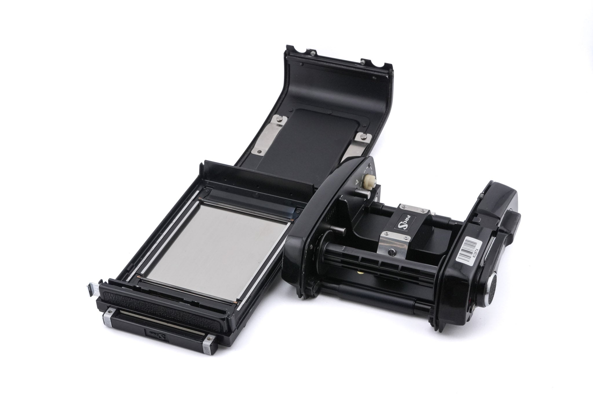 Mamiya 120 6x7 Pro-S Roll Film Holder