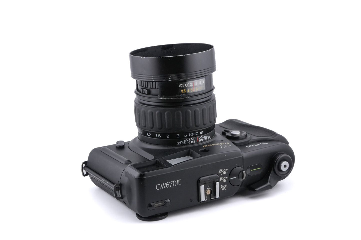 Fuji GW670 III
