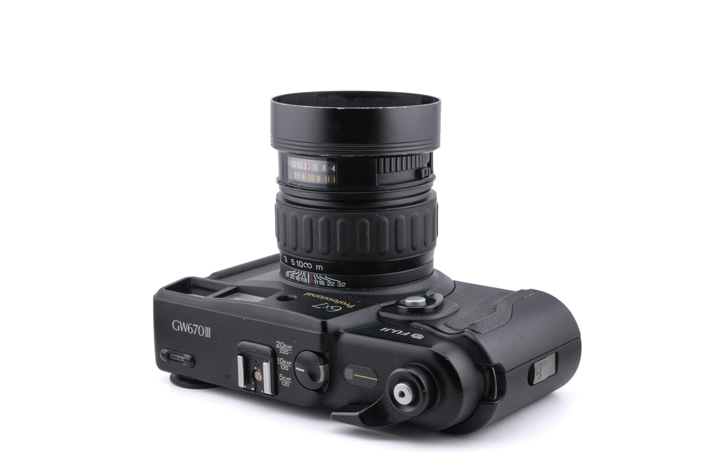 Fuji GW670 III